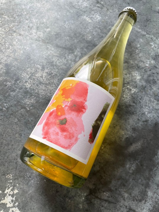 '20 Chalk Art Wines | Riesling & Palisade Peach | Grand Valley, CO
