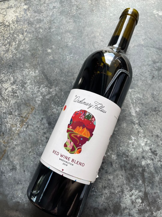 '20 The Ordinary Fellow Wines | Red Blend | WA