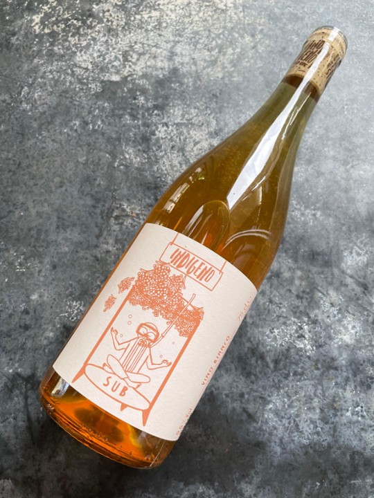 '20 Cantina Indegeno "Sub" | Trebbiano | Abruzzo IT