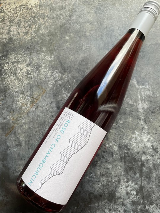 '21 The Storm Cellar | Rosé of Chambourcin | Grand Valley CO