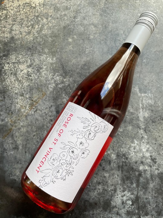 '21 The Storm Cellar | Rosé of St Vincent | Grand Valley CO