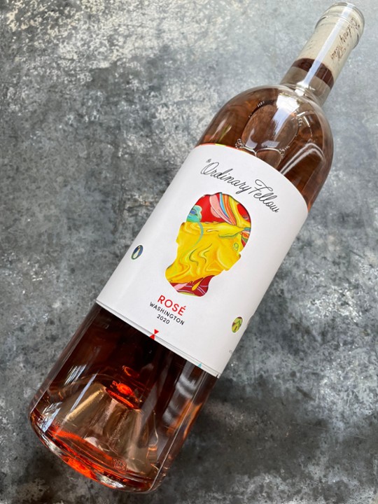'20 The Ordinary Fellow Wines | Rosé | Washington