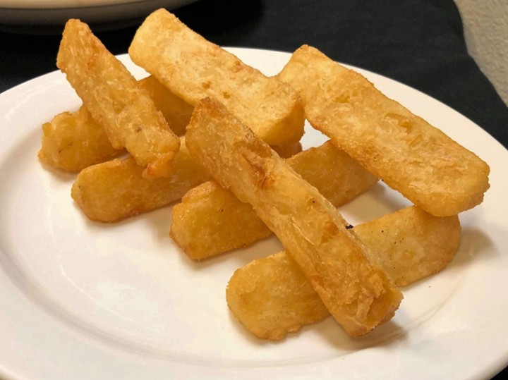 FRIED YUCA