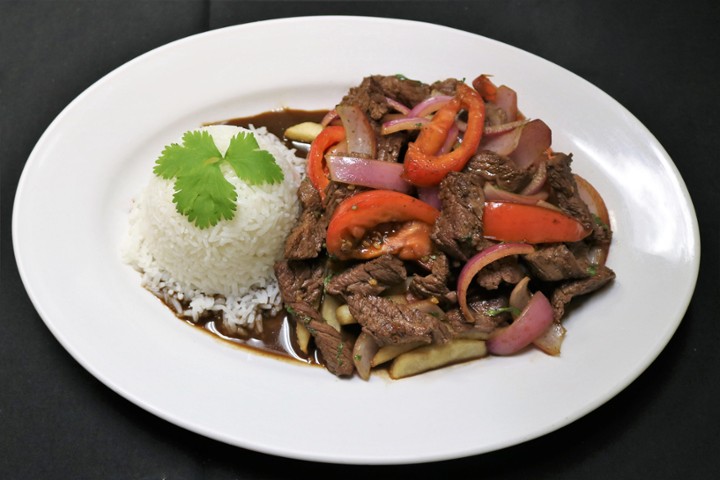 Lomo Saltado