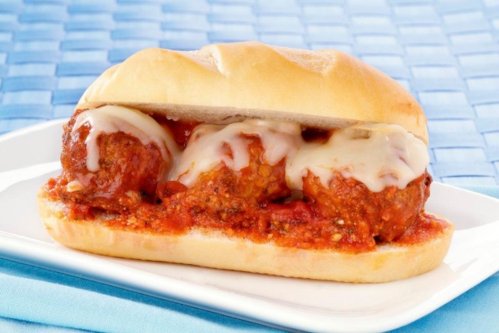 Meatball Sandwich