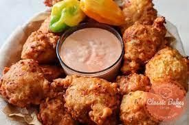 Tropics Conch Fritters