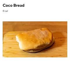Coco bread