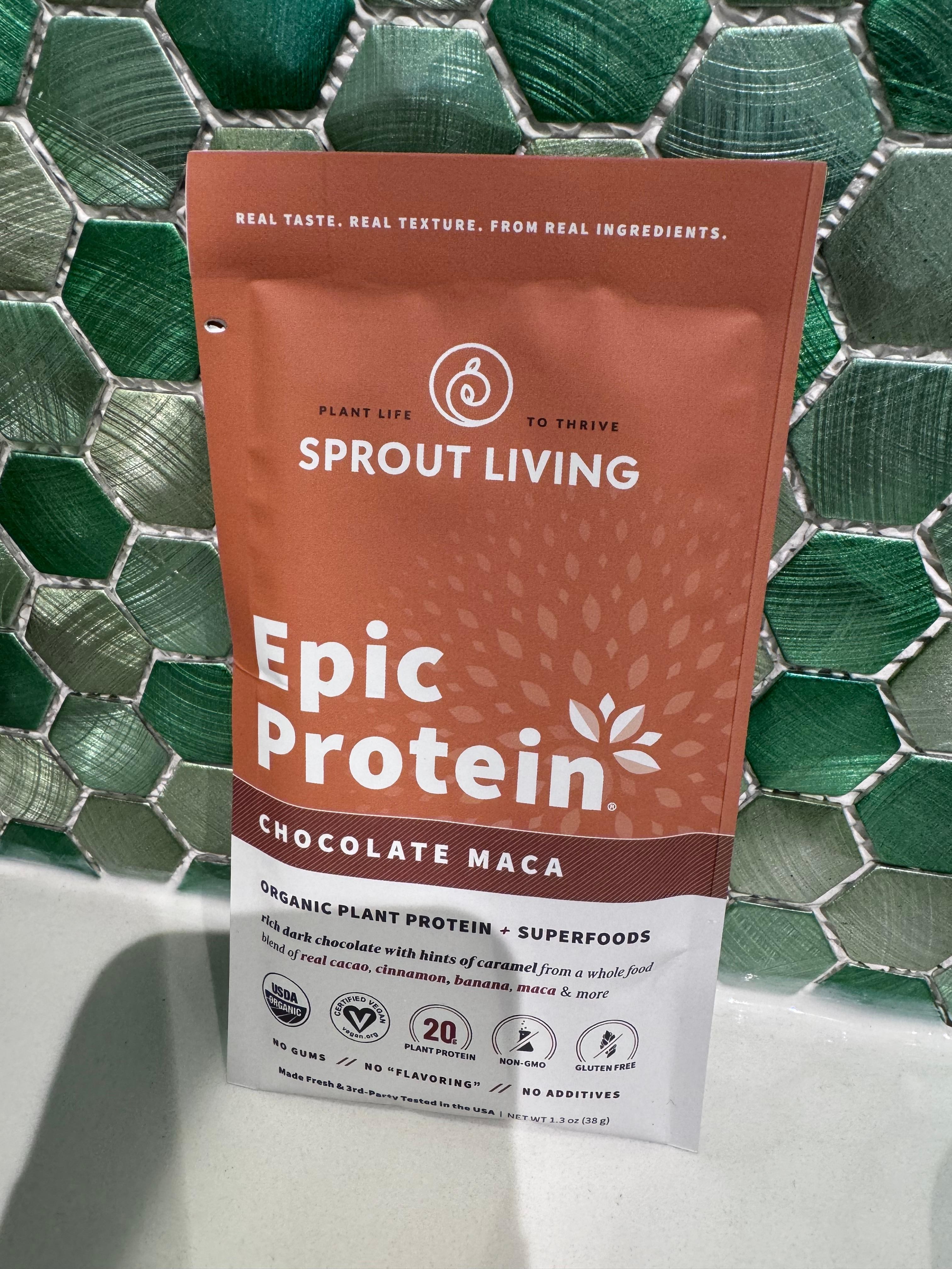 Epic Protein - Chocolate