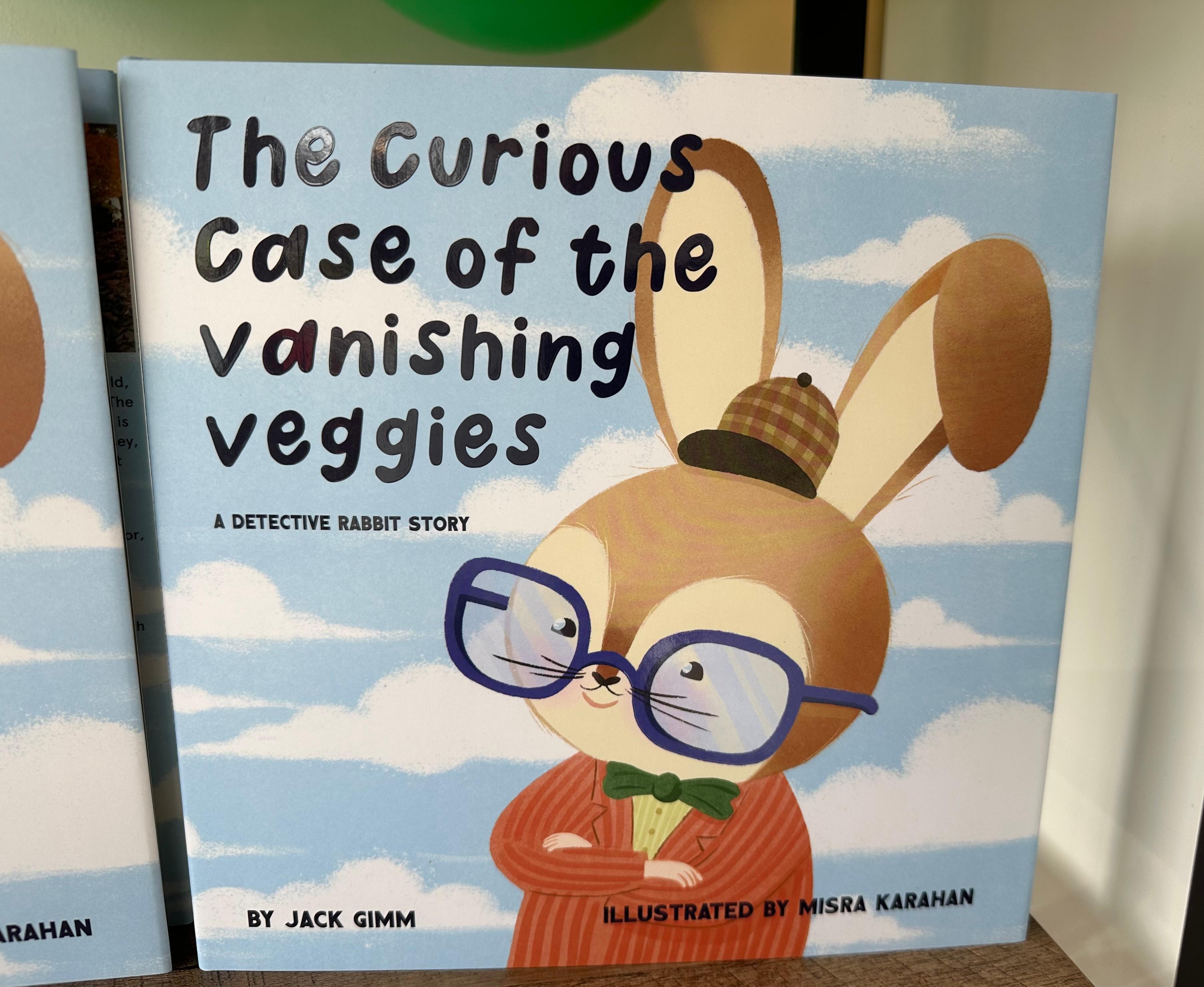 Curious Case of Vanishing Veggies