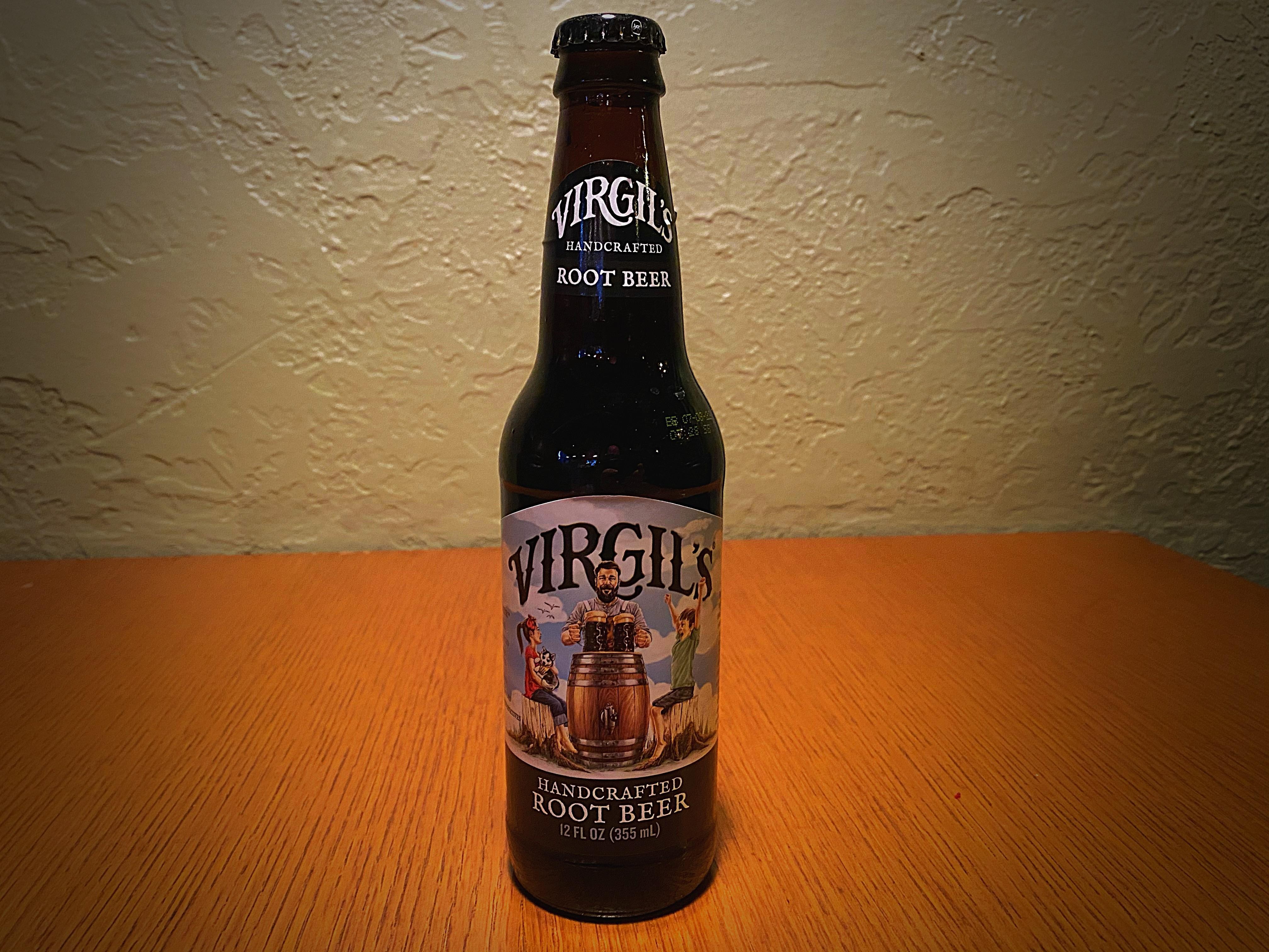 VIRGIL'S ROOT BEER