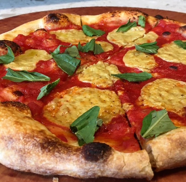 VEGAN MARGHERITA 16"