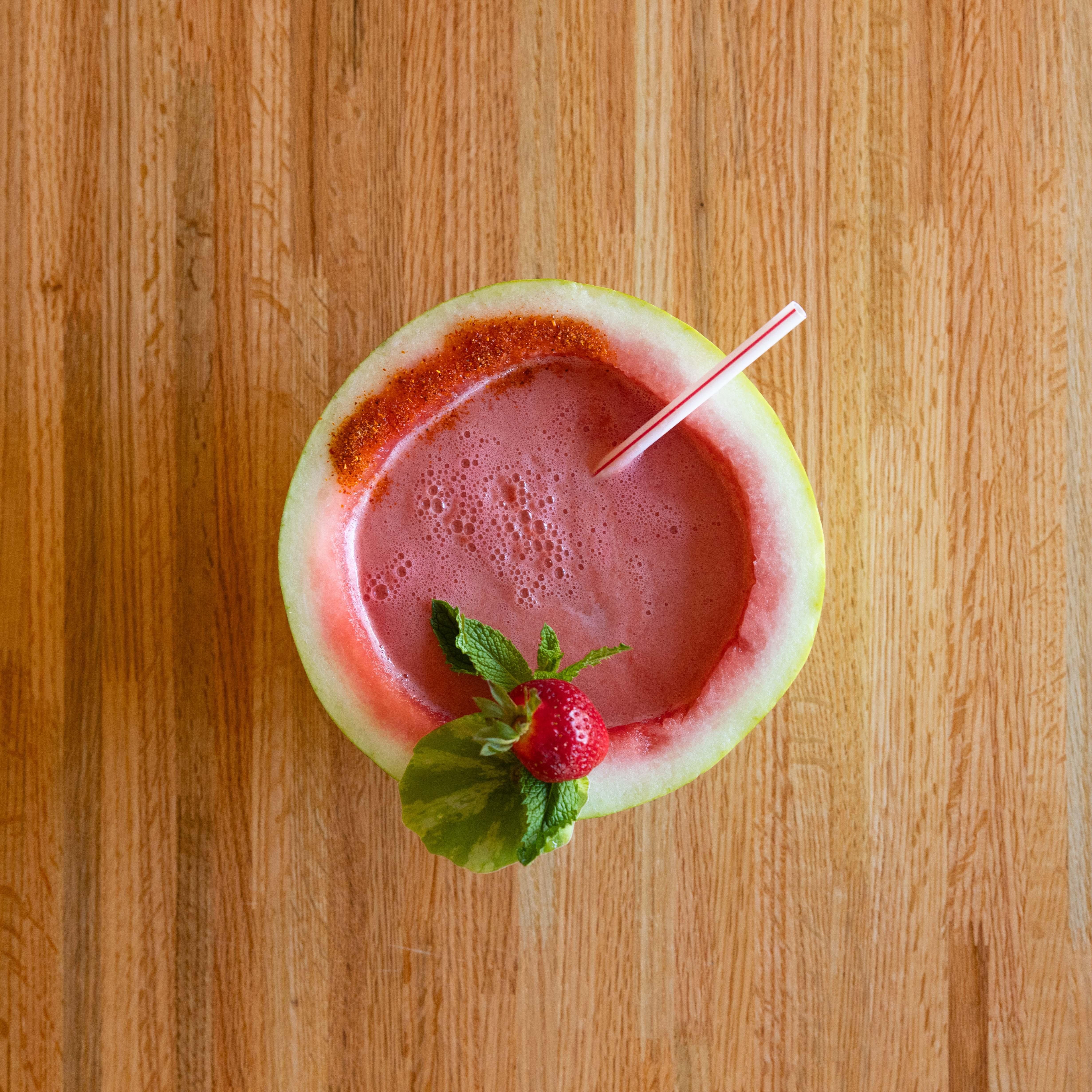 Watermelon + Tea