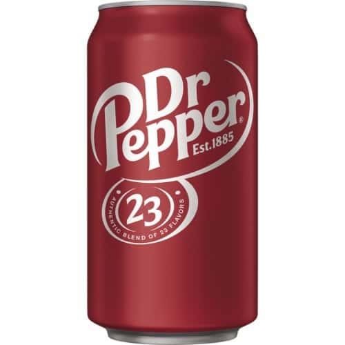 Dr. Pepper - Can
