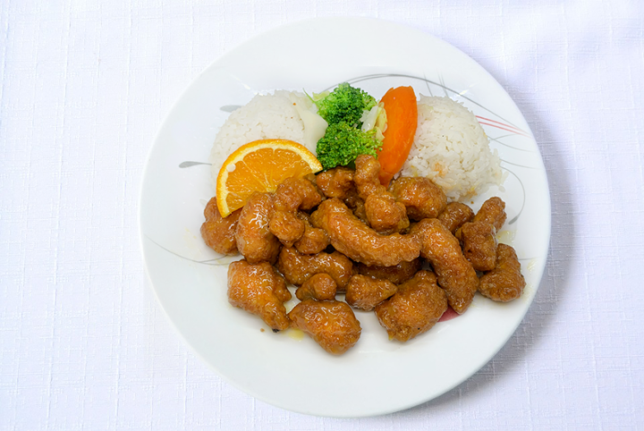 Orange Chicken