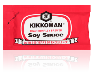 Extra Soy Sauce