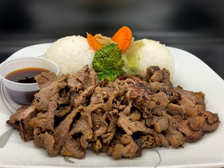 Beef Teriyaki