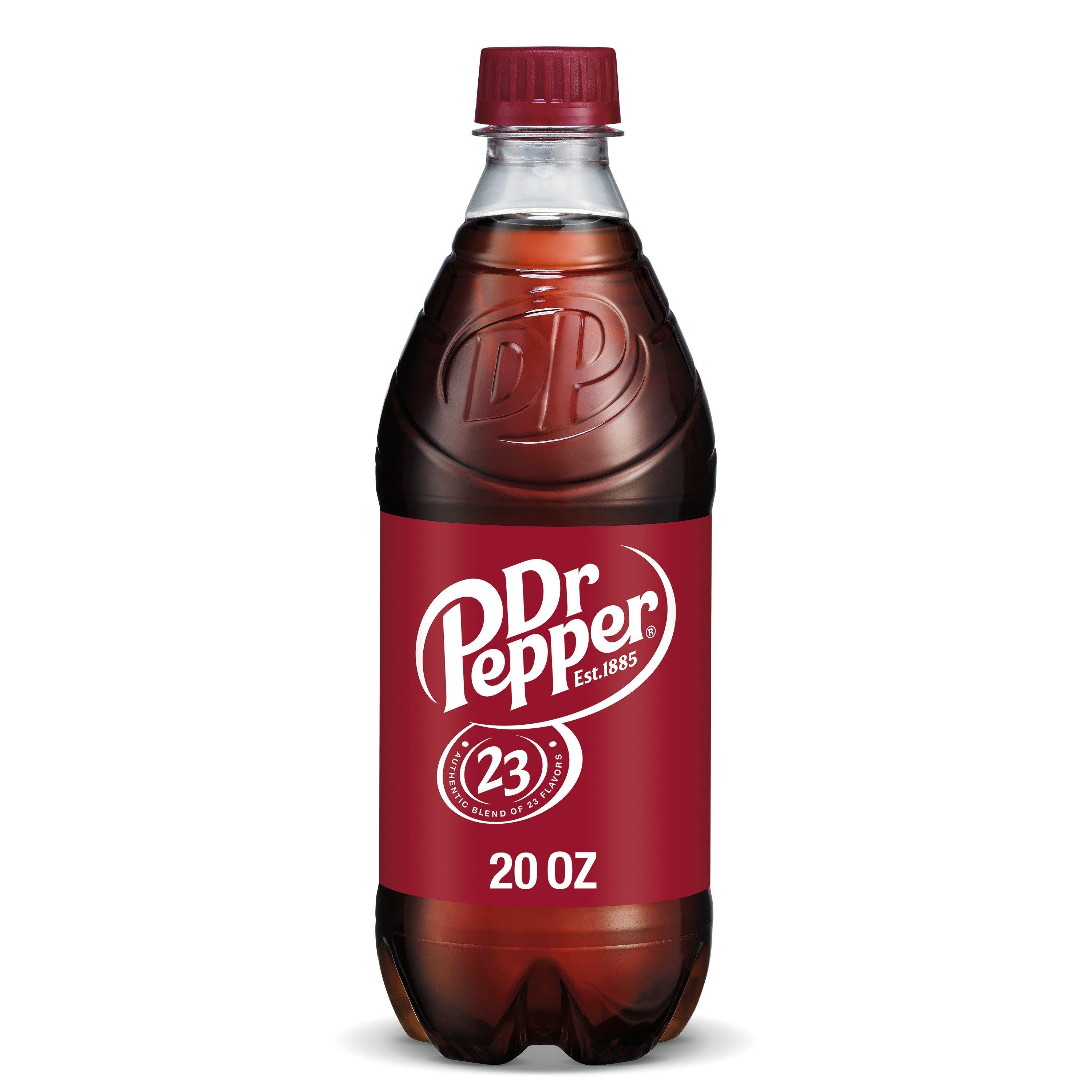 Dr. Pepper - Bottle