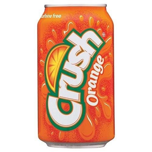 Orange Crush - Can