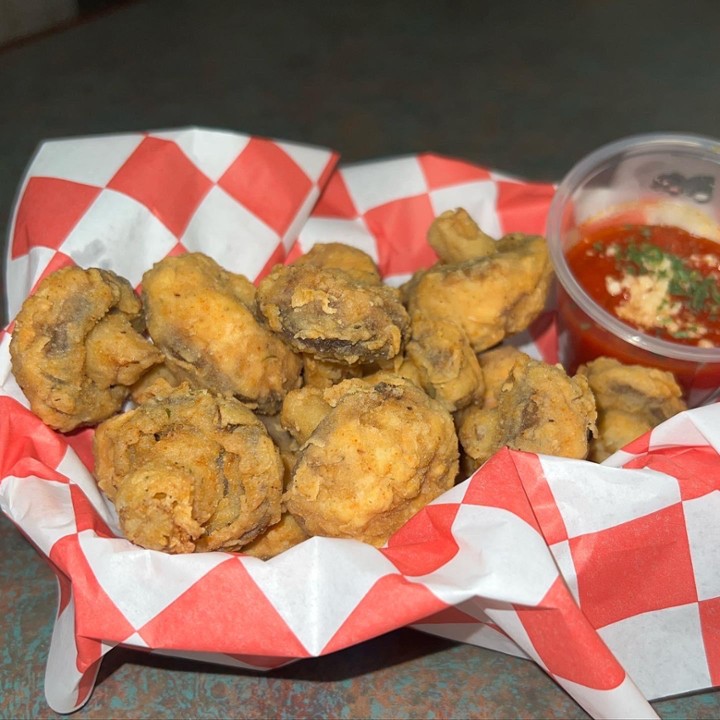 FRIED MUSHROOMS