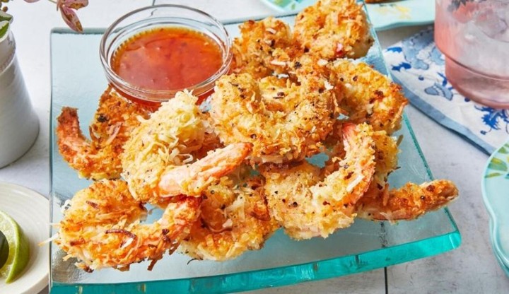 Coconut Shrimp