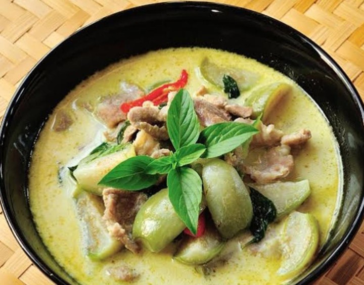 Green Curry