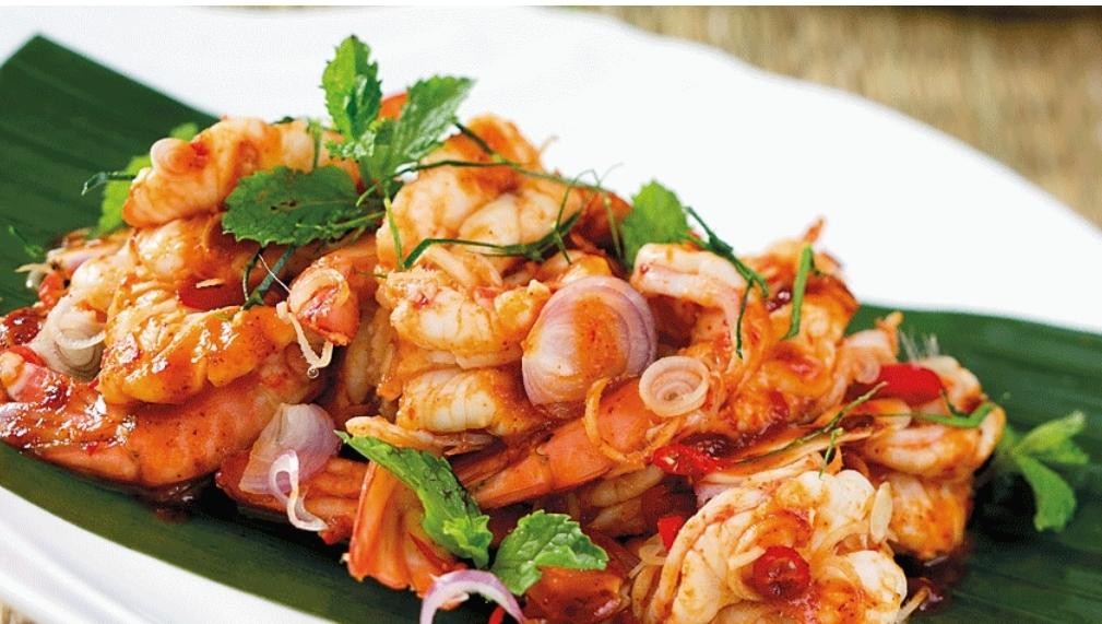 Shrimp Salad