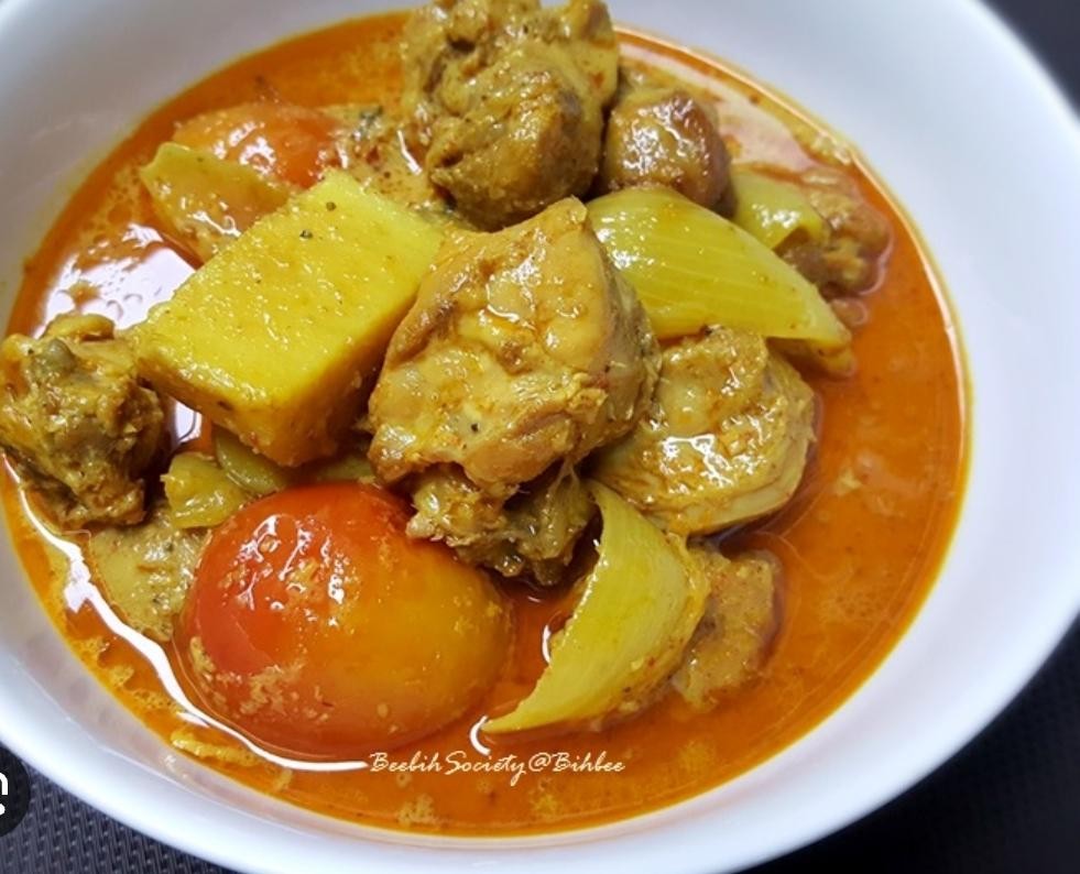 Yellow Curry