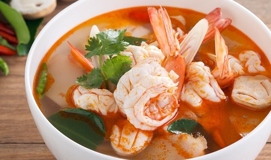 Large Tom Yum