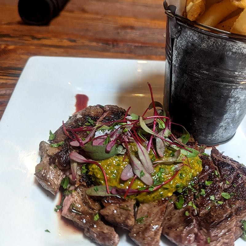 Steak Frites