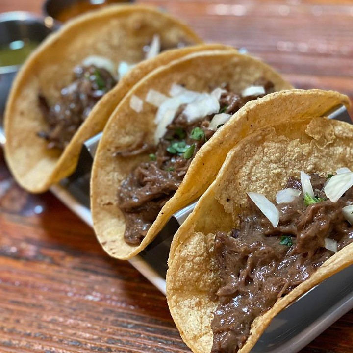 Short Rib Tacos