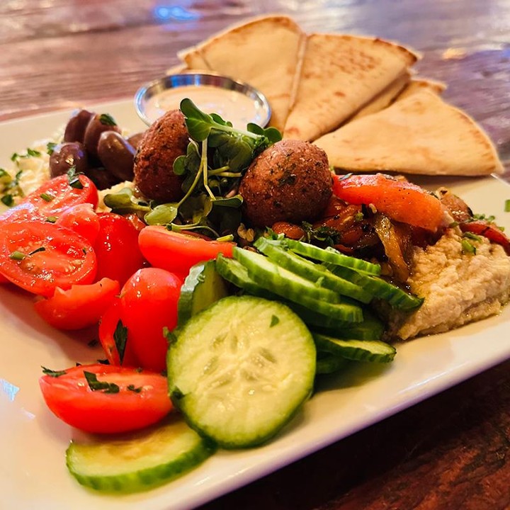 Mezze Plate