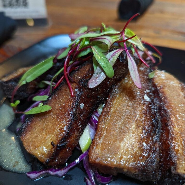 Brown Sugar Pork Belly