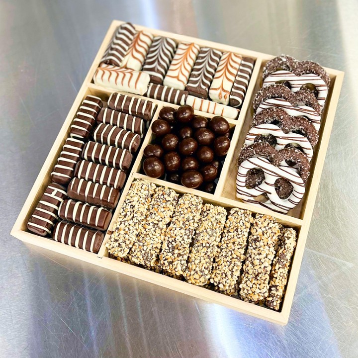 Chocolate Delights Tray