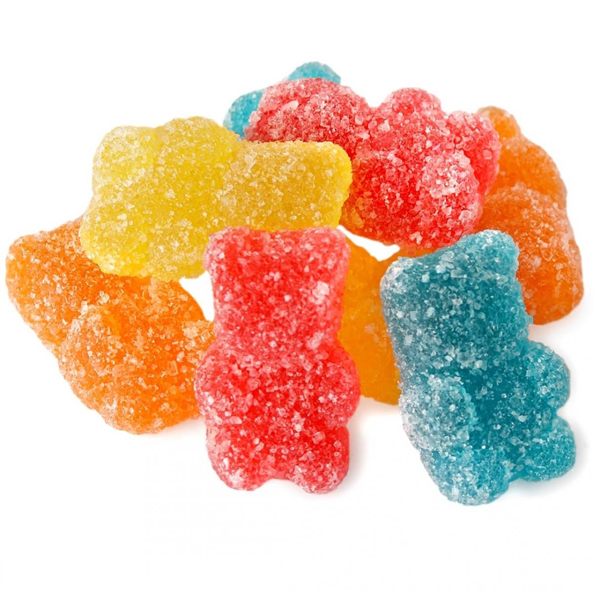 Sour Gummie Bears