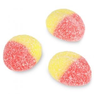 Sour Mini Grapefruit Gummies