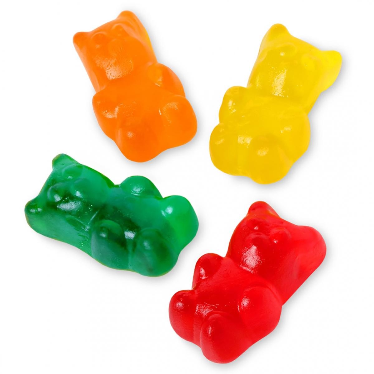 Sweet Gummie Bears