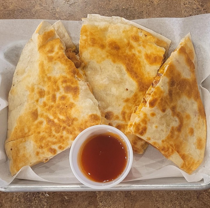 Sriracha Honey Quesadilla