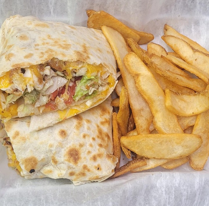 Chicken Wrap