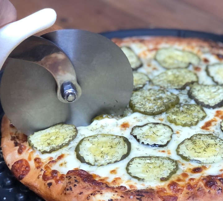 Pickle Pizza