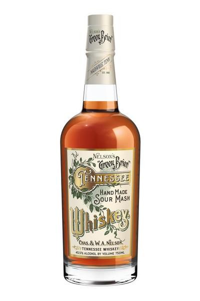 Nelson's Green Brier Tennessee Whiskey 750ml