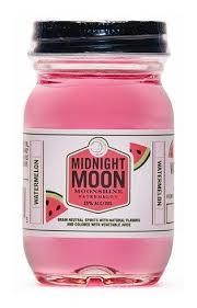 Midnight Moon watermelon Moonshine 50ml