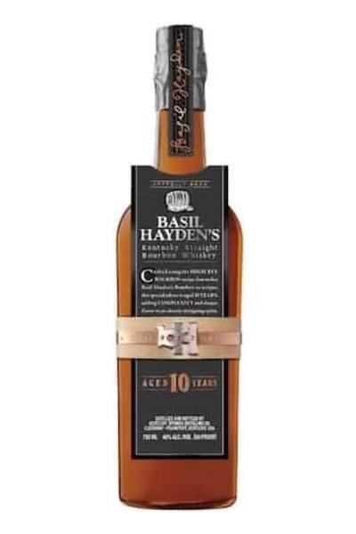 Basil Hayden 10 Year Kentucky Straight Bourbon Whiskey Whiskey