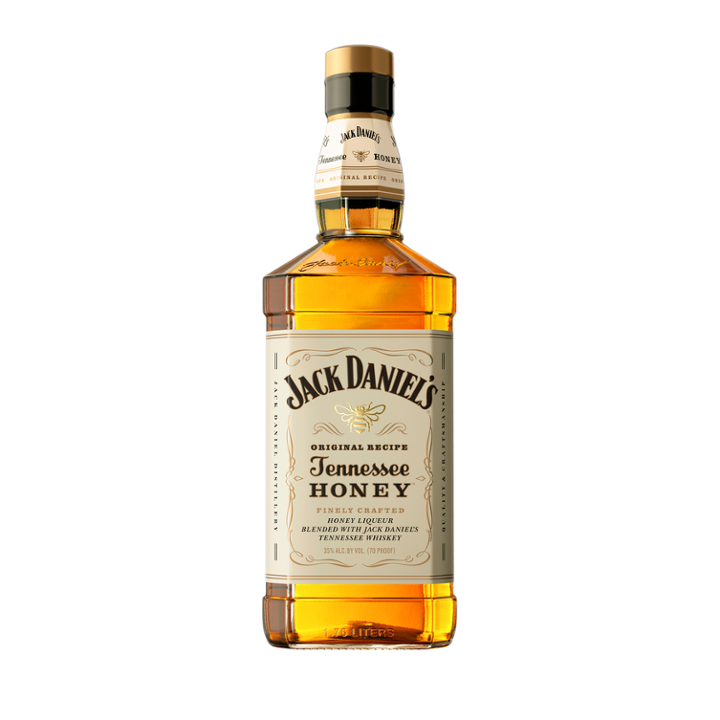 Tennessee Honey | Tennessee Whiskey by Jack Daniels | 1.75L