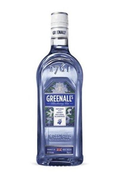 Greenall's Blueberry Gin - 750ml Bottle