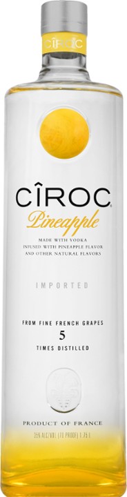 Ciroc Vodka Pineapple 1.75L