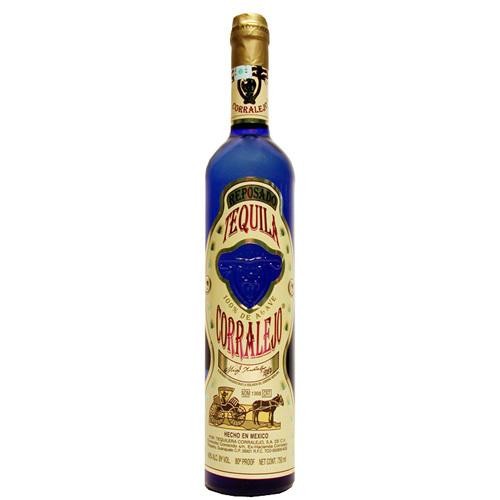 Corralejo Tequila Reposado - 750ml Bottle