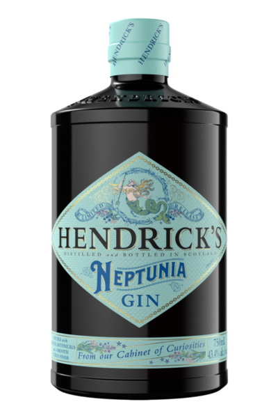 Hendrick's Neptunia Gin Gin