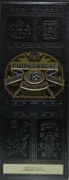 Chivas Regal 18 Year Gold Signature Blended Scotch Whisky Whiskey