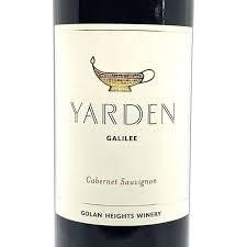 Golan Heights Winery Yarden Cabernet Sauvignon (750 ml)