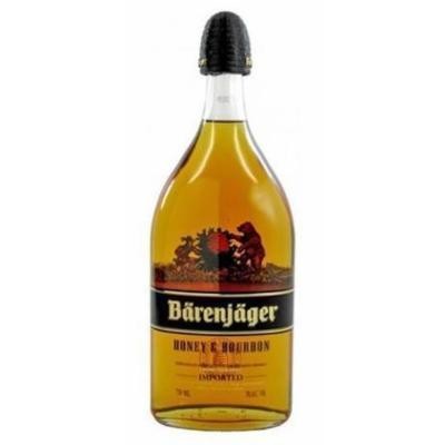 Barenjager Liqueur Honey & Bourbon